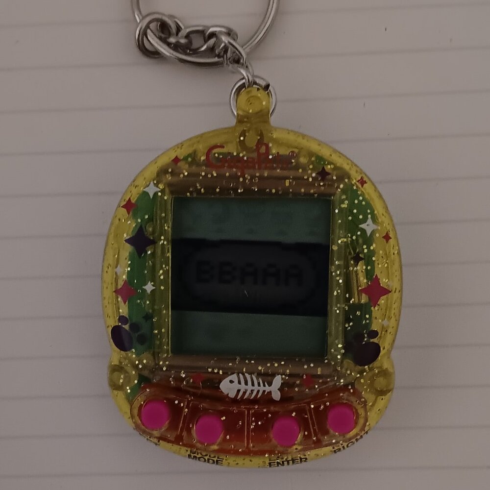 Giga Pet cat